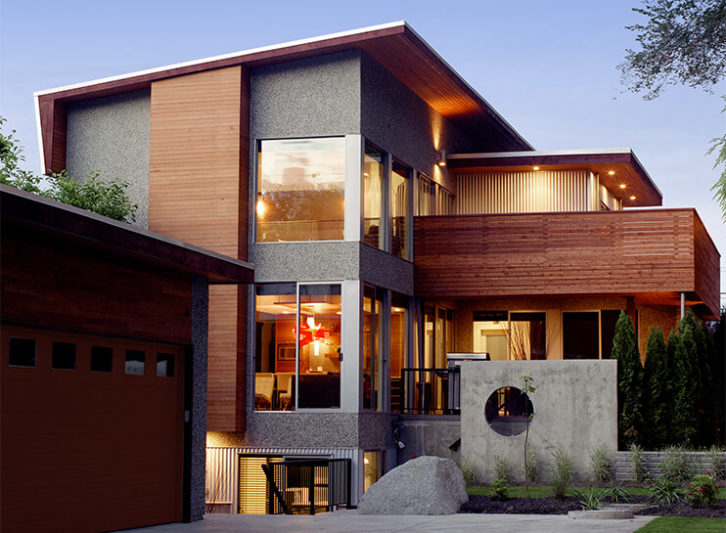 Vancouver Residence Wa Architects