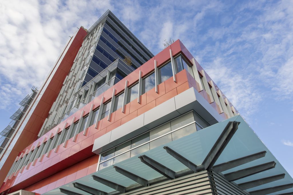 City Centre 1 - WA Architects