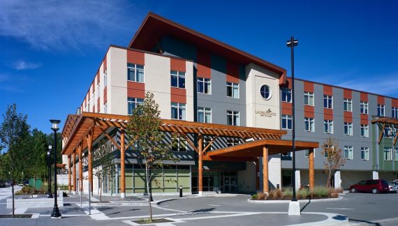 Laurel Place Care Facility Surrey, BC