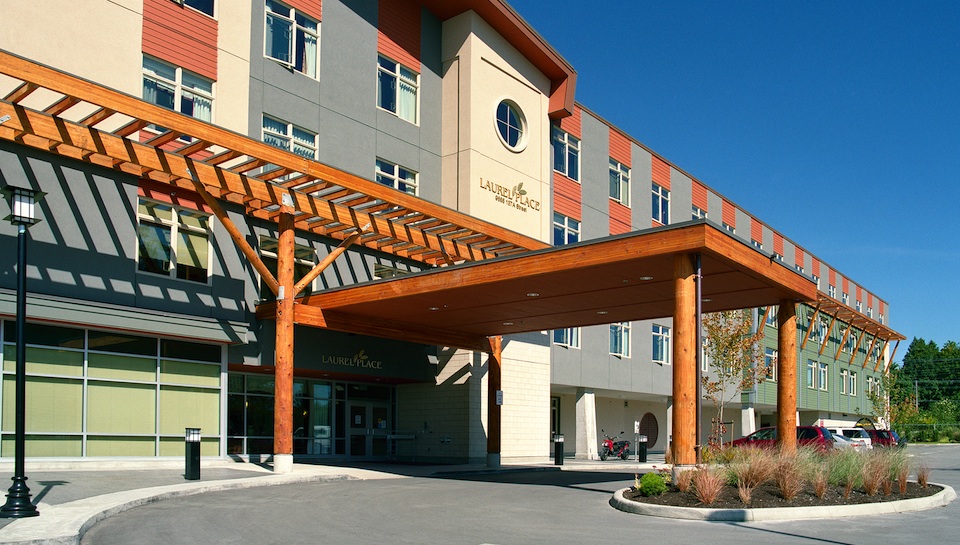 Laurel Place Care Facility Surrey, BC