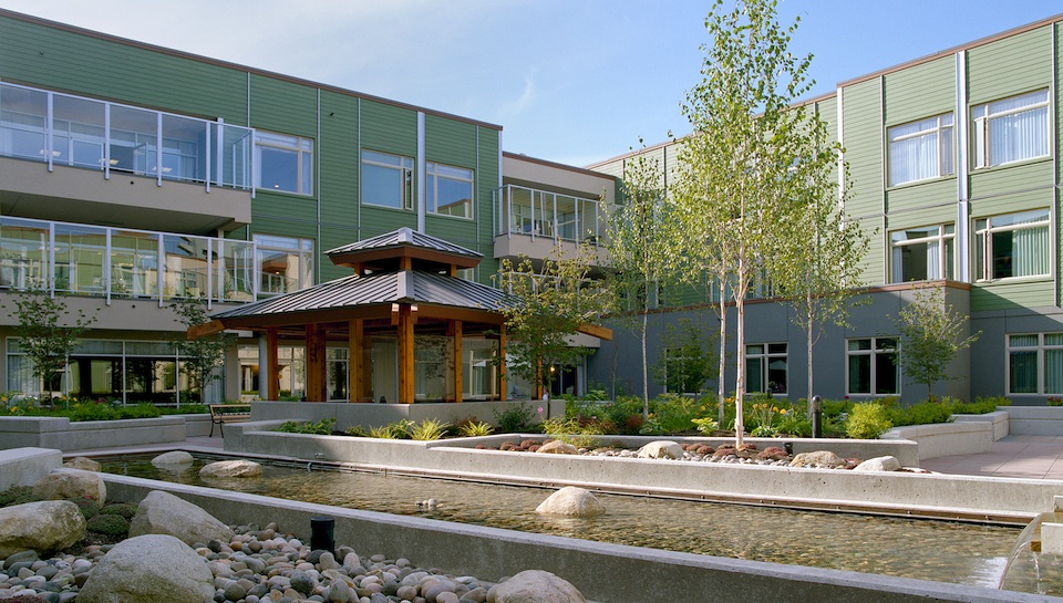 Laurel Place Care Facility Surrey, BC