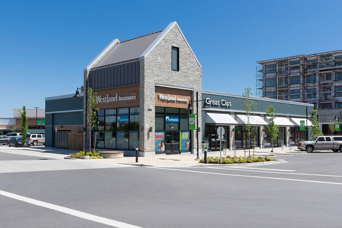 Belmont Market WA Architects