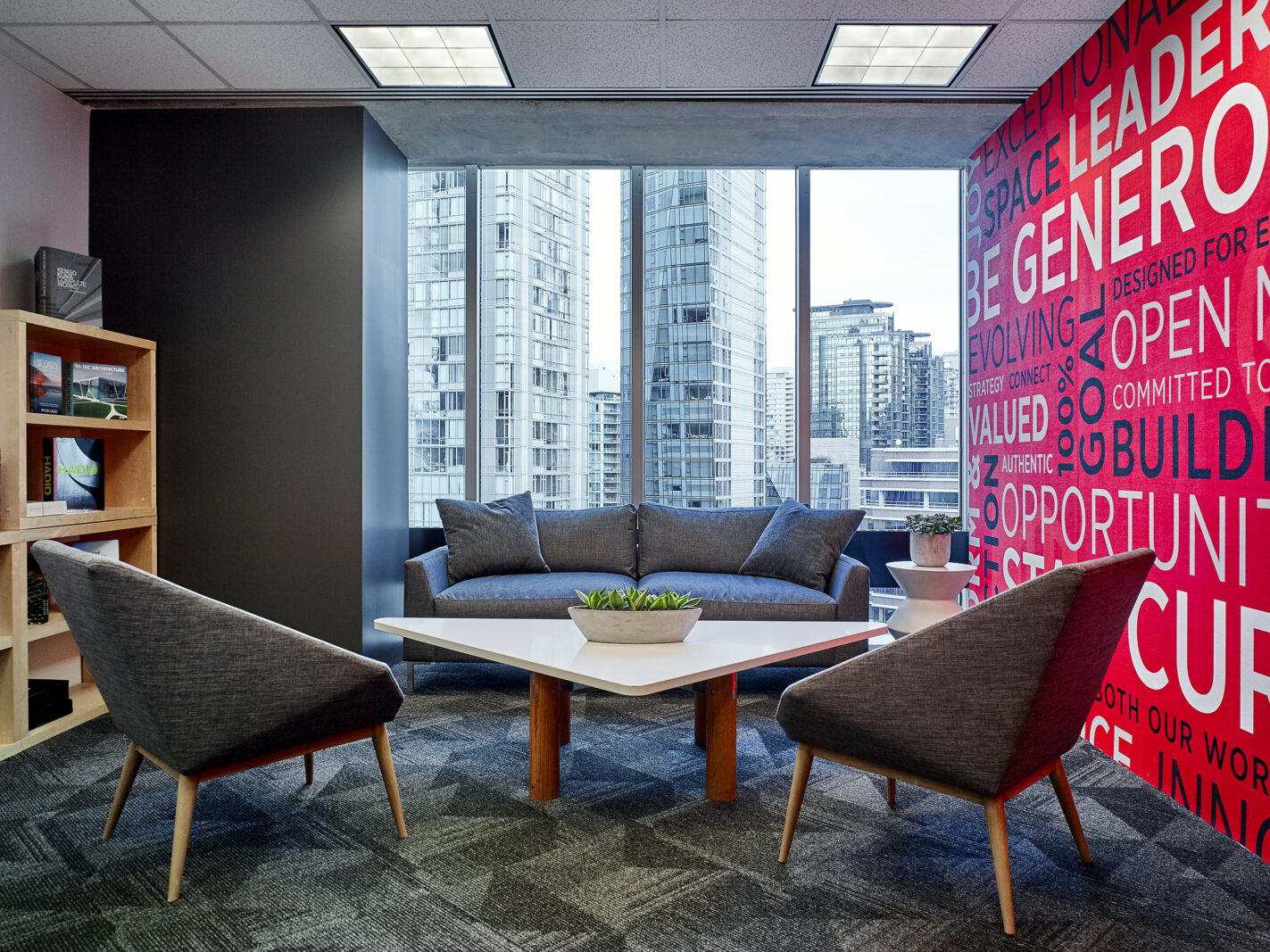 A Look into Our New Vancouver Office! WA Architects