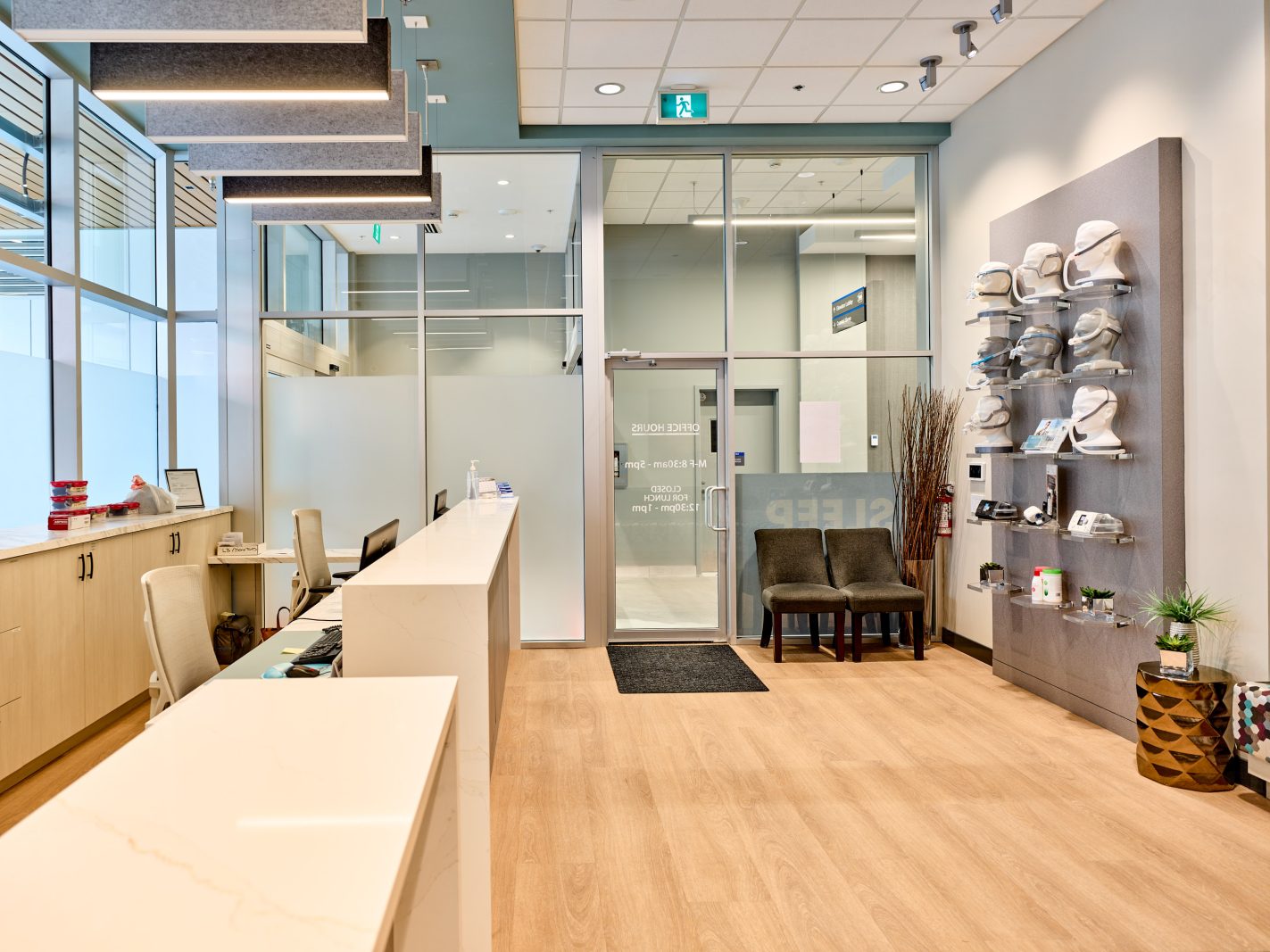 Coastal Sleep Clinic - WA Architects