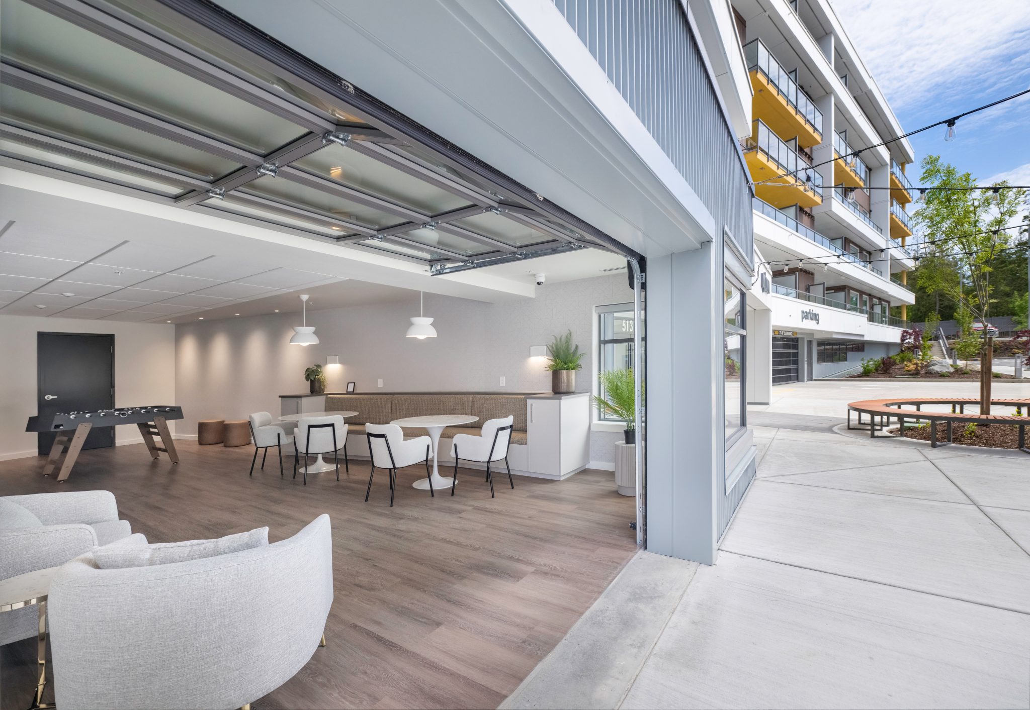 Uptown Residences - WA Architects Ltd.