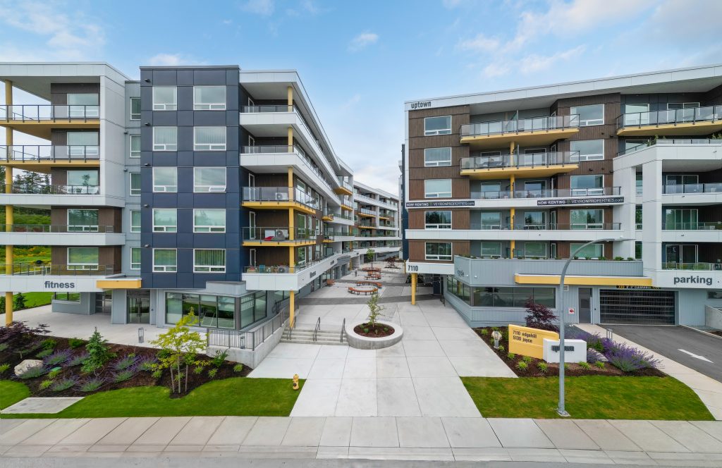 uptown residence award